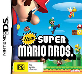 Nintendo DSi + New Super Mario Bros – image 3