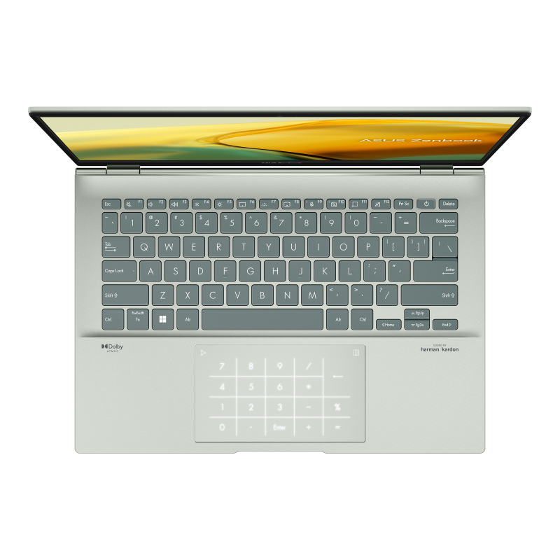 ASUS Zenbook 14 UX3402ZA-KP730 Intel® Core™ i5 i5-1240P Laptop – image 4