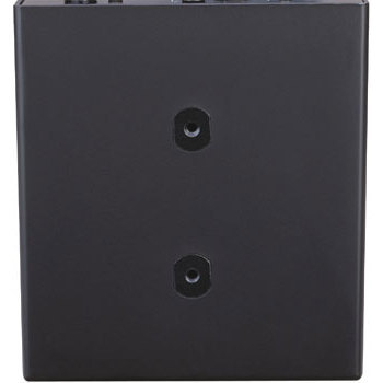 Yamaha MSP3 loudspeaker 2-way Black Wired – image 3