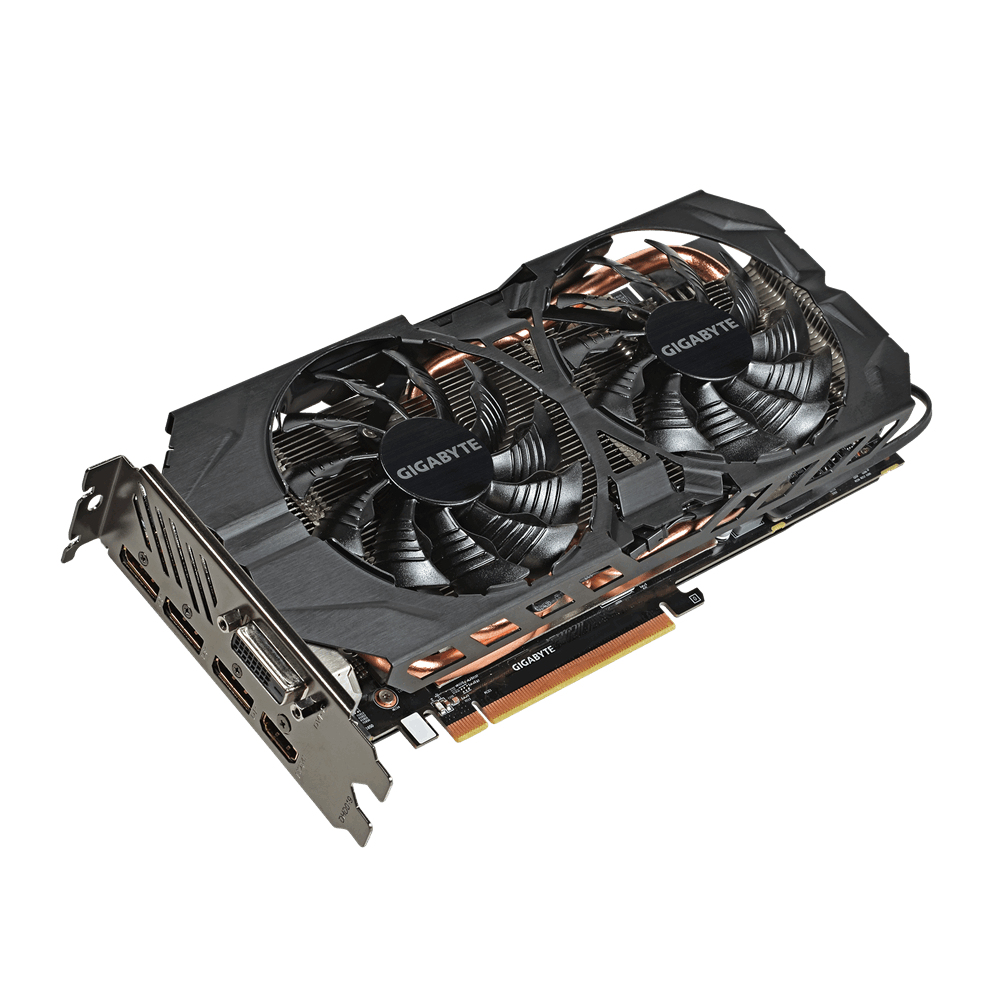 GIGABYTE AMD Radeon R9 390 8GB – image 2