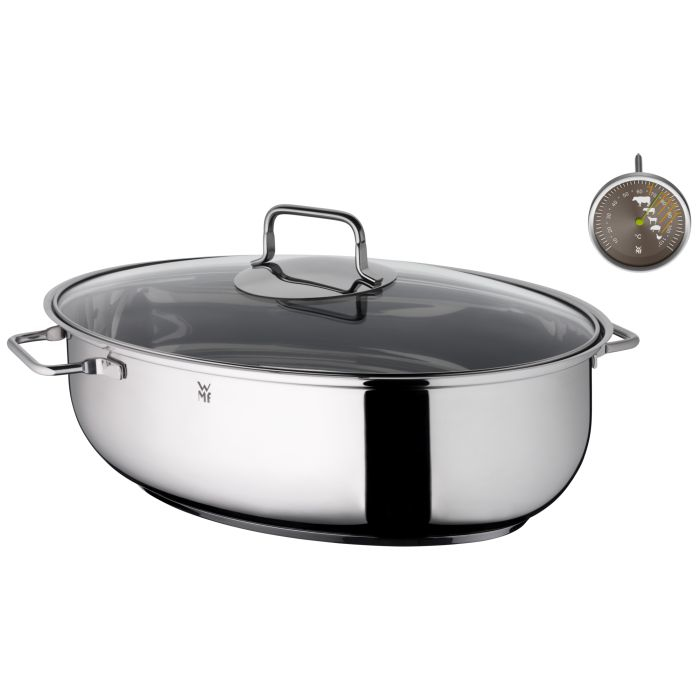 WMF 3201112122 saucepan Round Stainless steel