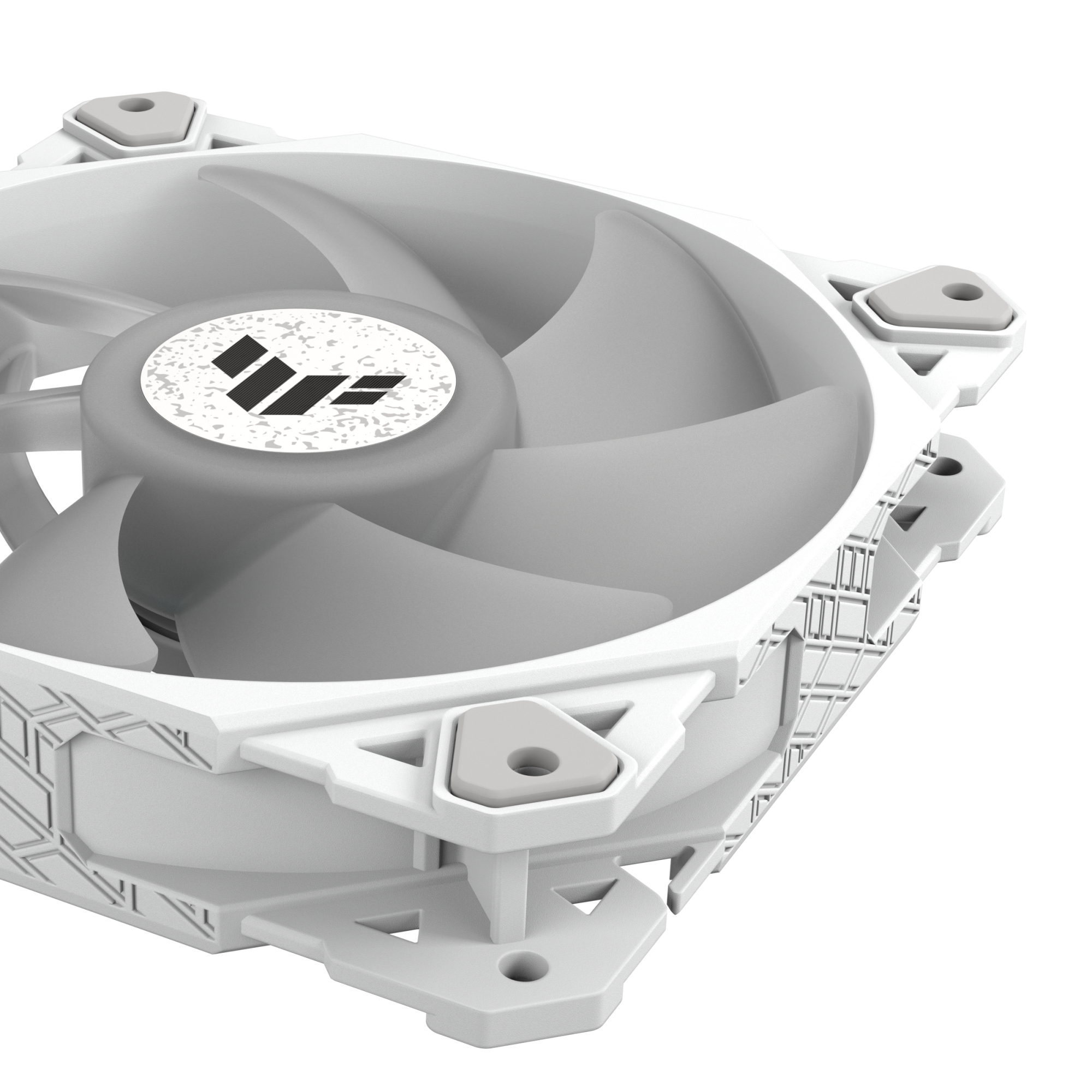 ASUS TUF GAMING TF120 ARGB WHITE EDITION – image 6