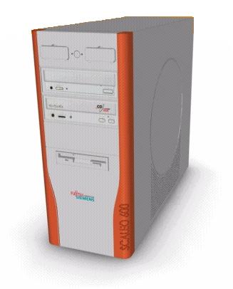 Fujitsu SCALEO 600 P4-2.53G