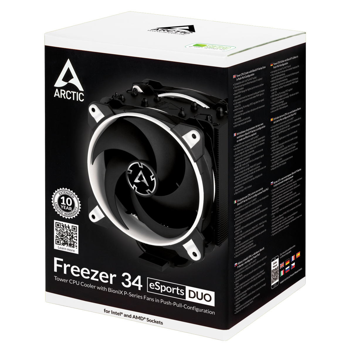 ARCTIC Freezer 34 eSports DUO – image 9