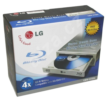 LG Super Multi DVD Rewriter – image 3