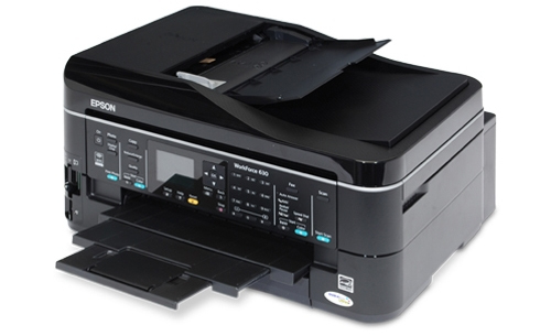 Epson WorkForce 630 Inkjet A4 – image 7