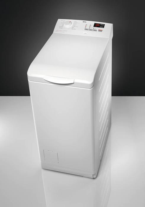 AEG L6TBN62K washing machine Top-load – image 2