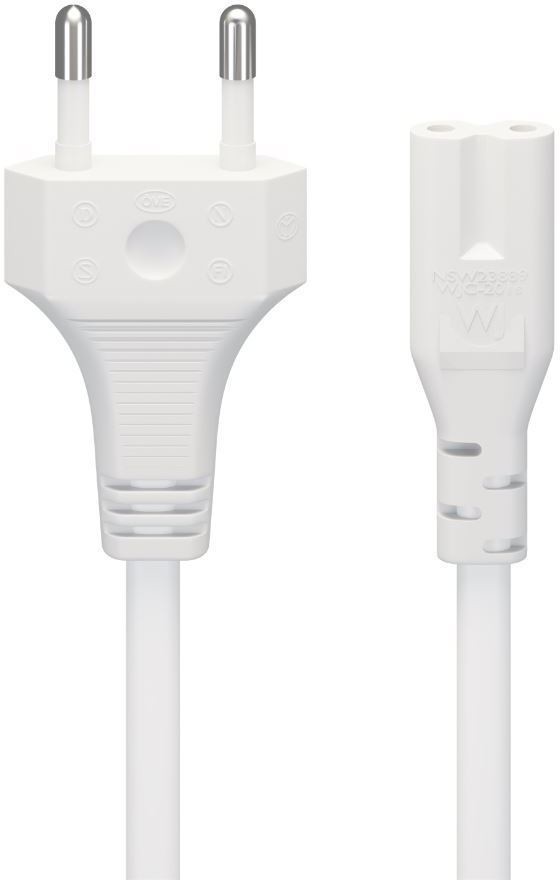 Microconnect PETRAVEL45 mobile device charger Universal White AC Indoor – image 2