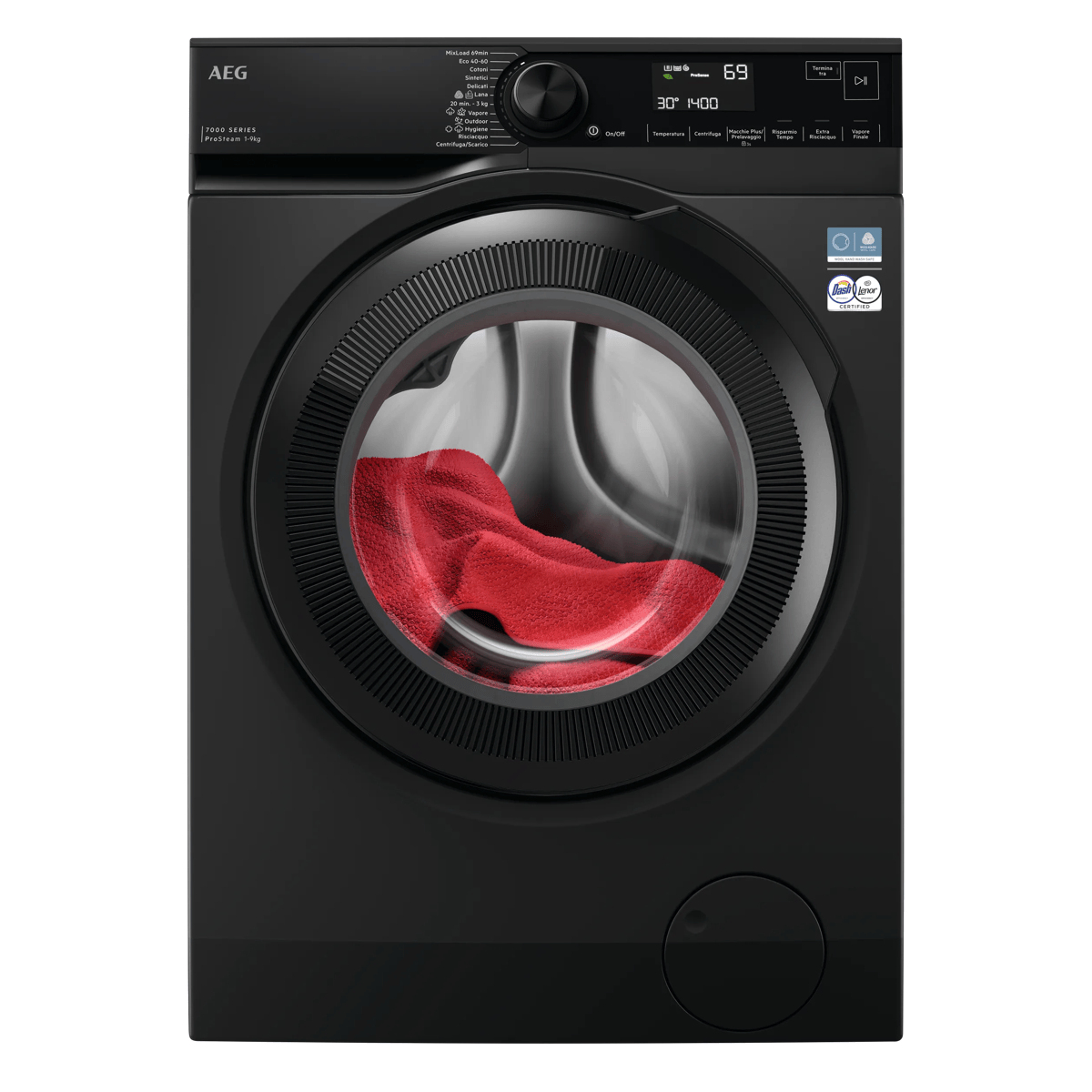 AEG Series 7000 LR7FH94DG washing machine Front-load – image 2
