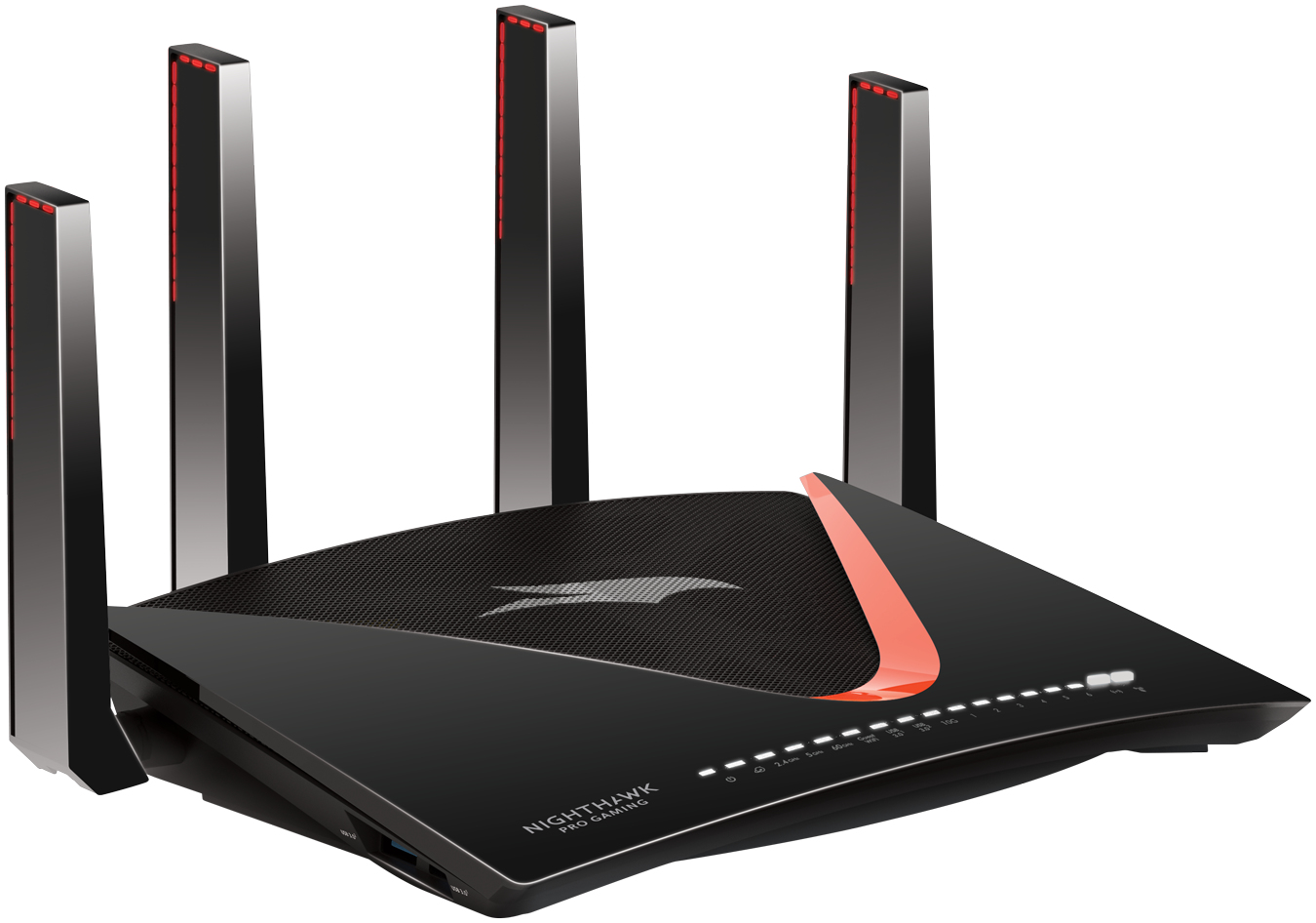 NETGEAR XR700 wireless router Gigabit Ethernet Tri-band (2.4 GHz – image 2