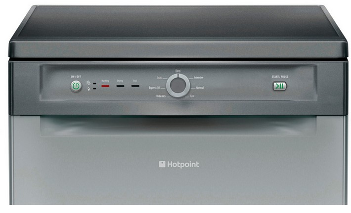 Hotpoint FDYB10011G dishwasher Freestanding 13 place settings – image 6