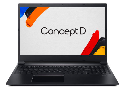 Acer ConceptD CN315-71P-73W1 Intel® Core™ i7 i7-9750H Laptop – image 3