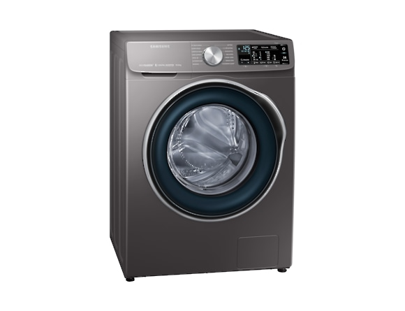 Samsung WW10N645RBX washing machine Front-load – image 4