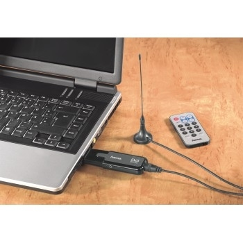 Hama DVB-T Hybrid-USB-Stick – image 4