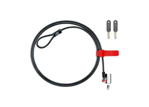 Kensington SecureBack Security Case + ClickSafe Keyed Laptop Lock – image 7