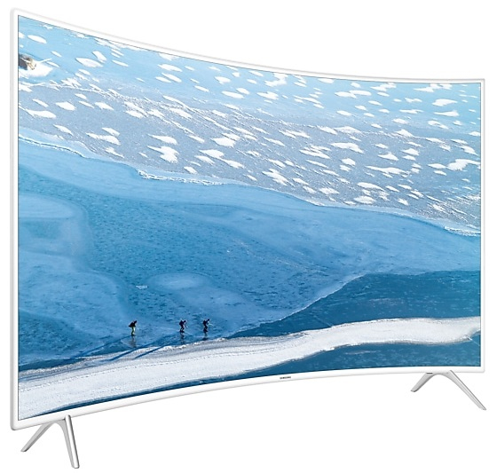 Samsung UE55KU6512 139.7 cm (55") 4K Ultra HD Smart TV Wi-Fi White – image 3