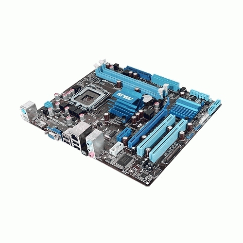 ASUS P5G41T-M LGA 775 (Socket T) micro ATX – image 2