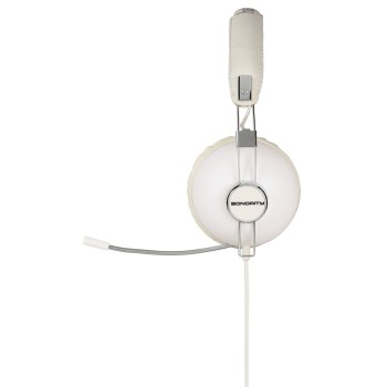 Hama Sonority Headset Wired Head-band Gaming White – image 2