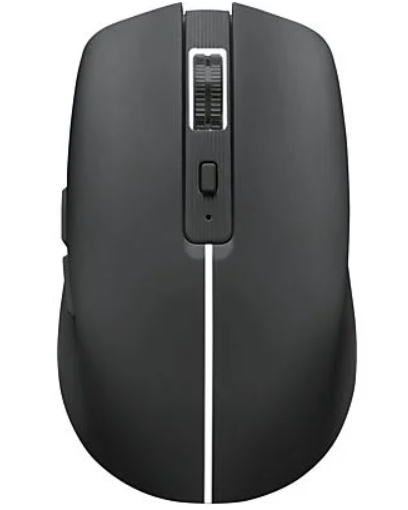 ISY IWM-4100-BK mouse RF Wireless Optical 1600 DPI