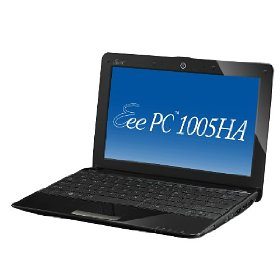 ASUS 1005HA-EU1X-BK netbook Intel Pentium Mobile N270 – image 7