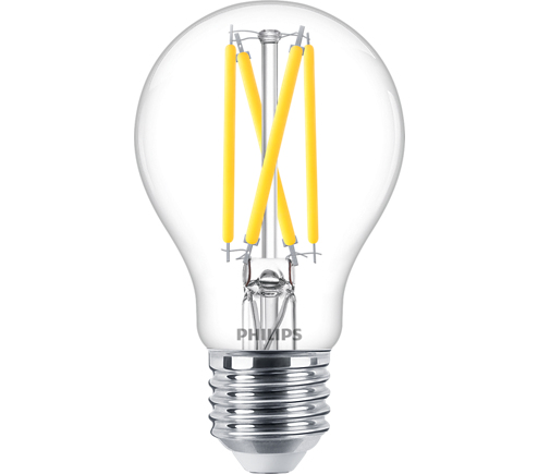 Philips 44971800 LED лампа Теплое свечение 5,9 W E27 D