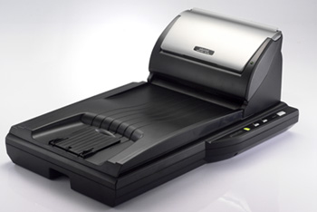 Plustek SmartOffice PL2546 scanner Flatbed & ADF scanner