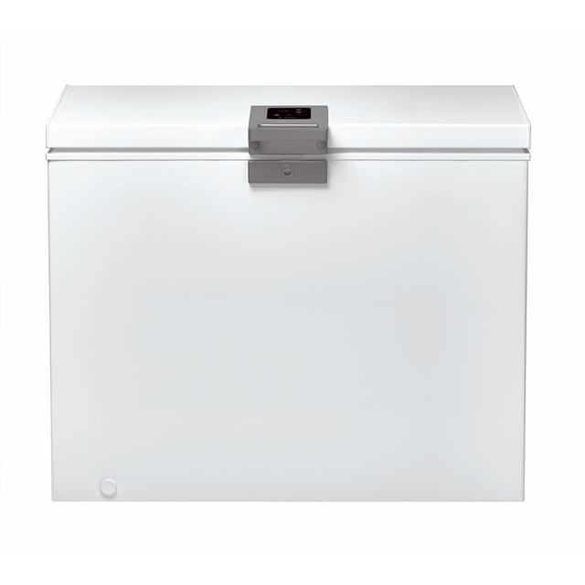 Candy CMCH202EL freezer Chest freezer Freestanding – image 4