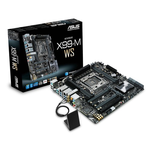 ASUS X99-M WS – image 7