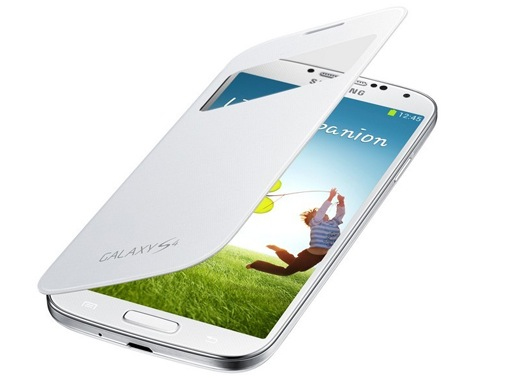 Samsung EF-TI950BWEGWW mobile phone case Cover White – image 1