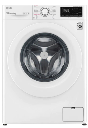 LG F94V33WHS washing machine Front-load