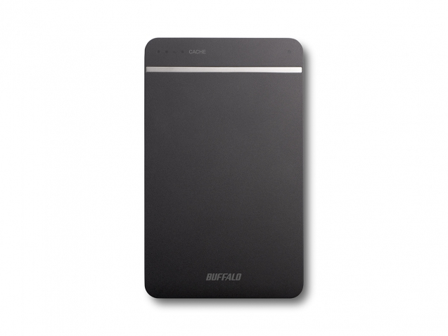 Buffalo MiniStation DDR, 500GB – image 1