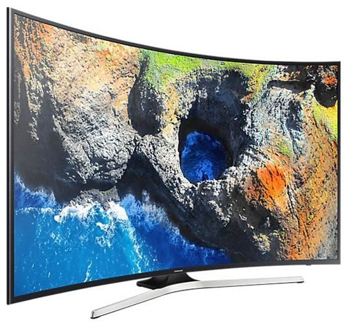 Samsung UE49MU6279U 124.5 cm (49") 4K Ultra HD Smart TV Wi-Fi Black – image 2