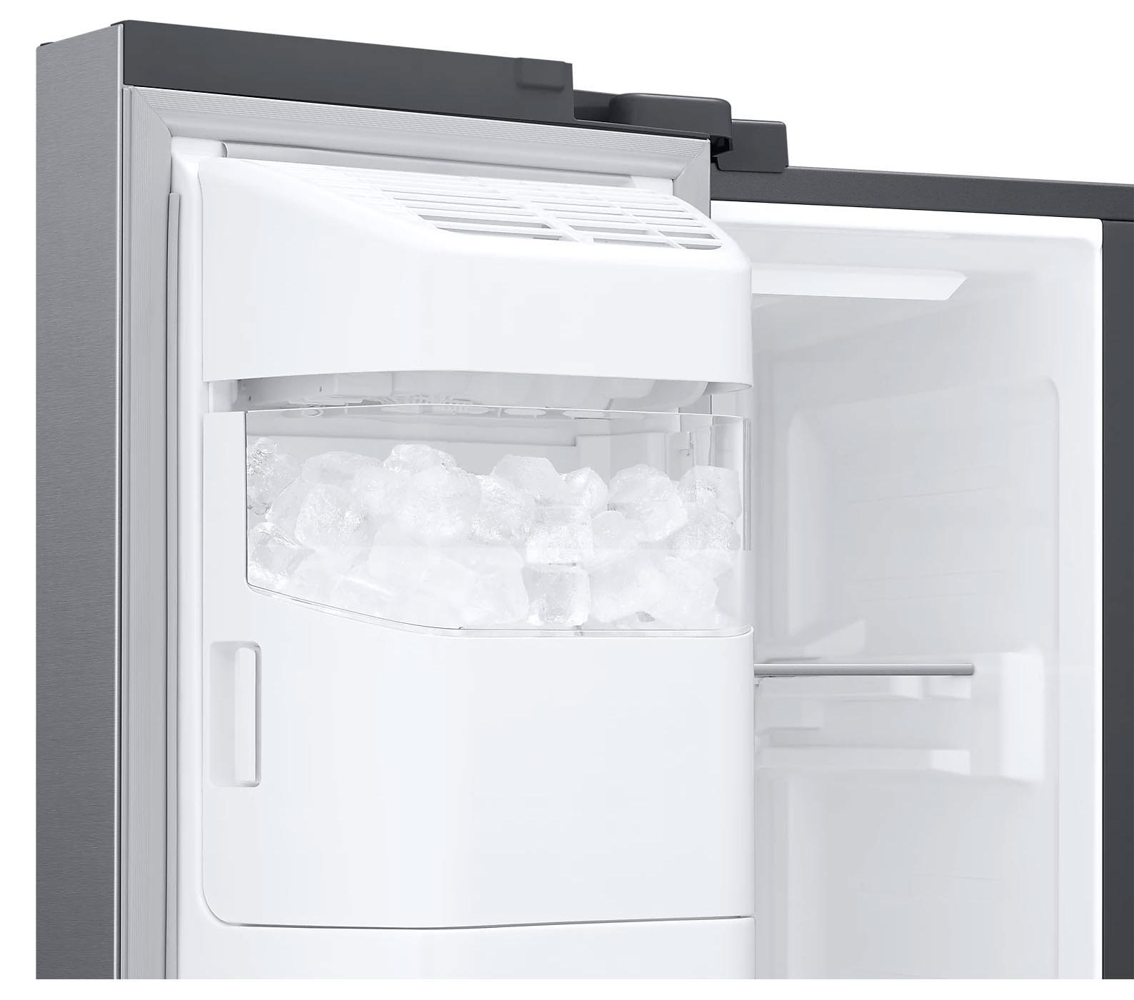 Samsung RS6GA8821SL/EG side-by-side refrigerator Freestanding – image 9