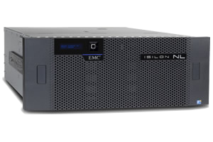 EMC NL410 NAS Rack (4U) Intel® Xeon® E5 Family E5-2407 – image 2