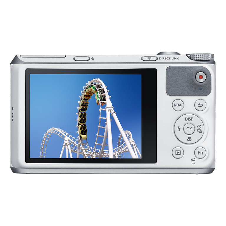 Samsung WB WB380F 1/2.3" Compact camera – image 2