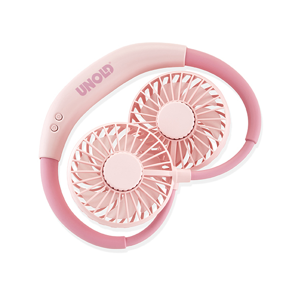 Unold Neck Fan Breezy Pink – image 6