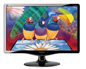 Viewsonic Value Series VA2231WMA-LED computer monitor – image 1