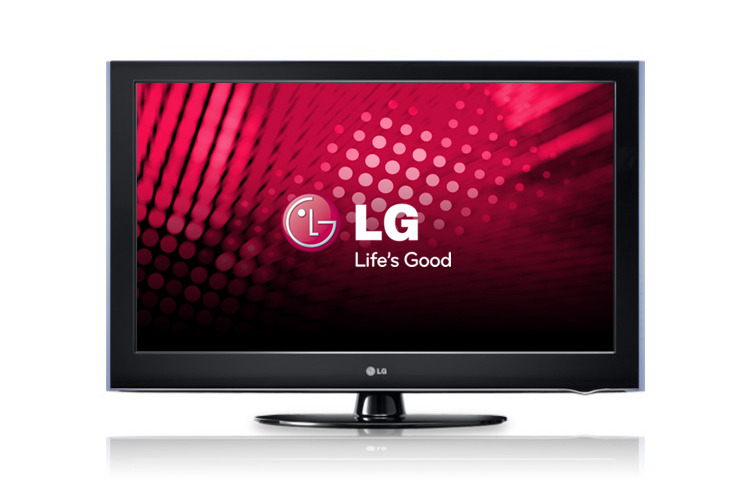 LG 55LH5000 TV 139.7 cm (55") Full HD Black 500 cd/m² – image 1