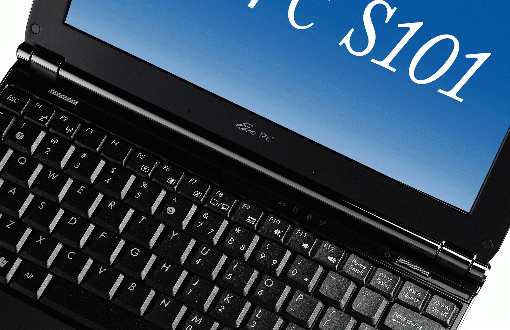 ASUS Eee PC EPCS101-BRN030X Intel Pentium Mobile N270 Netbook – image 7