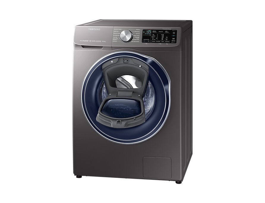 Samsung WW10N644RPX washing machine Front-load – image 4