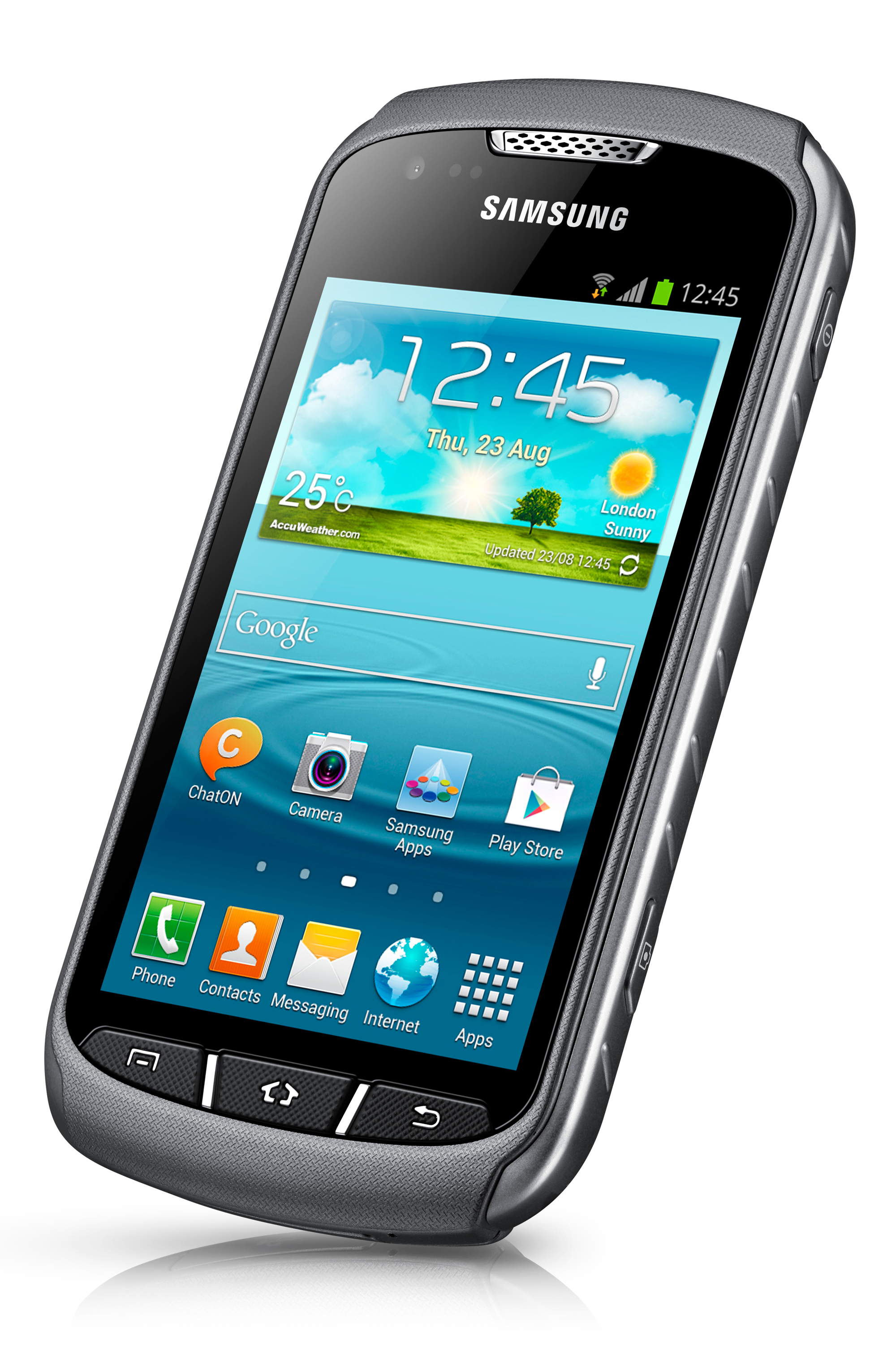 Samsung Xcover 2 – image 2