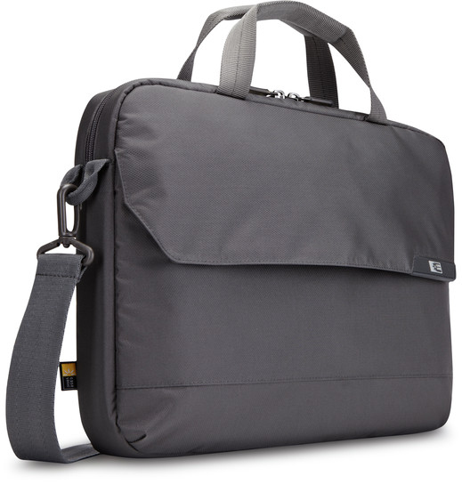 Case Logic MLA-114GY 35.8 cm (14.1") Briefcase Grey