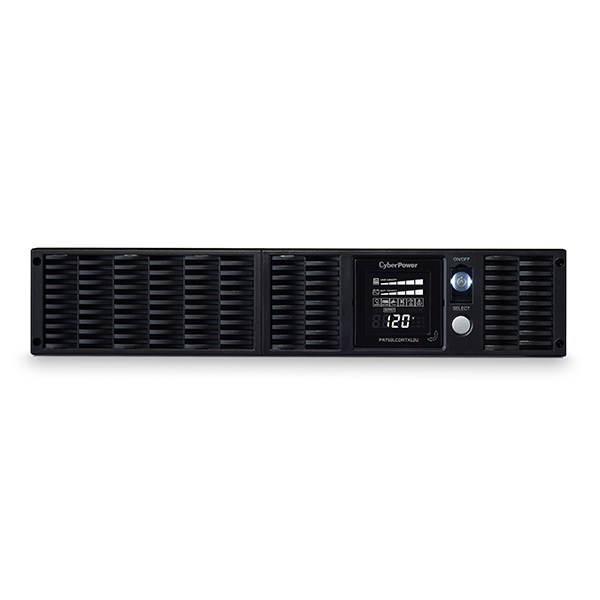CyberPower PR750LCDRTXL2U uninterruptible power supply (UPS) Line-Interactive 0.75 kVA – image 3
