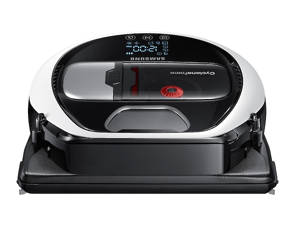 Samsung VR10M702HUW/GE robot vacuum Black, White – image 3