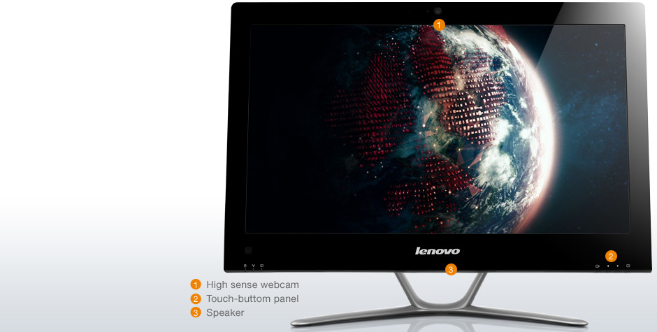 Lenovo C340 Intel® Core™ i3 i3-3220 – image 3