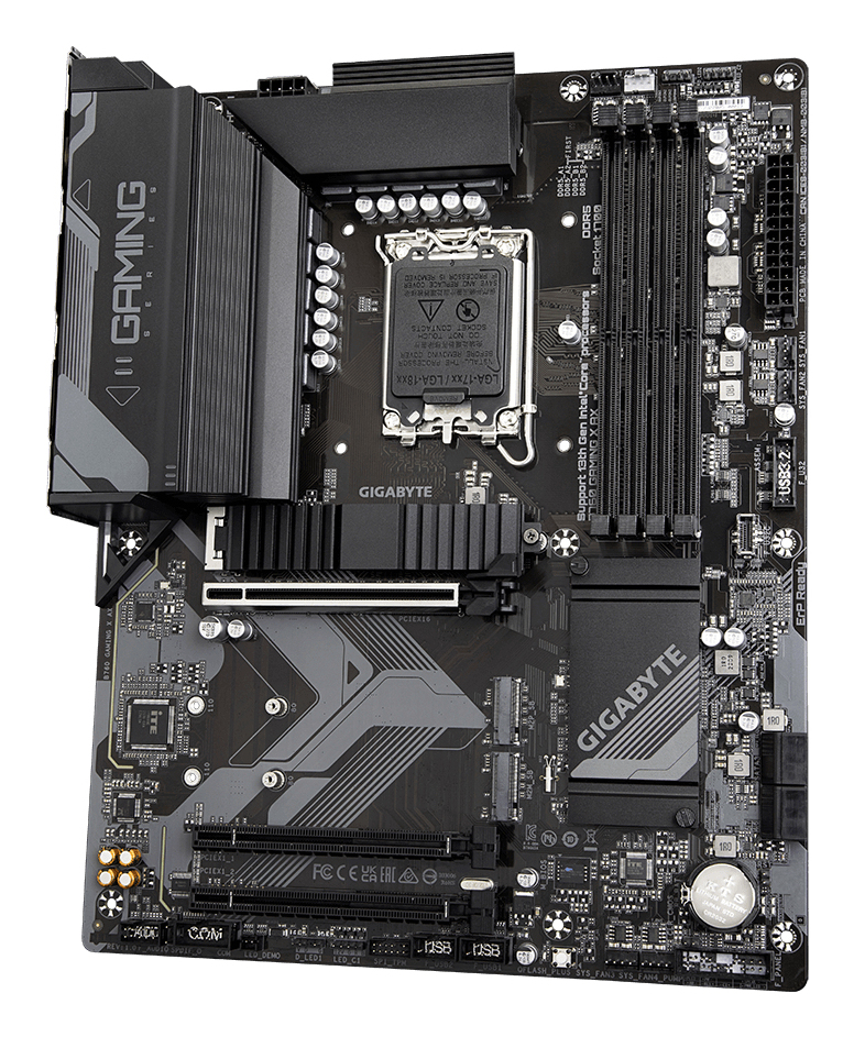 GIGABYTE B760 GAMING X AX (rev. 1.3) – image 3