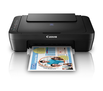 Canon PIXMA E470 multifunction printer Inkjet A4 – image 2