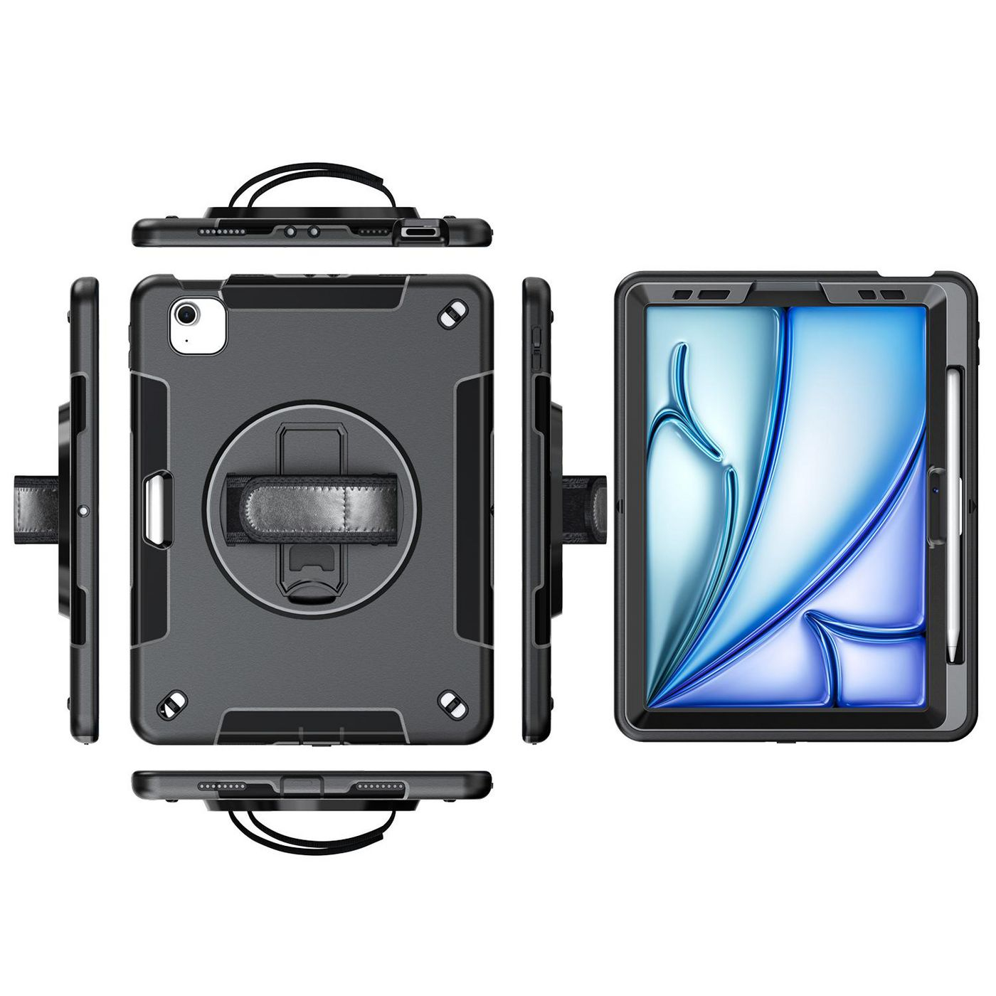 eSTUFF ES68104005-BULK tablet case – image 1