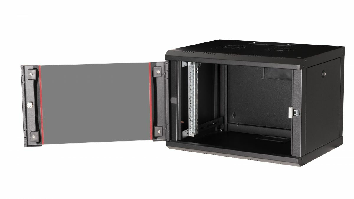 Equip Pro Mount 19' Cabinet, 07U – image 3