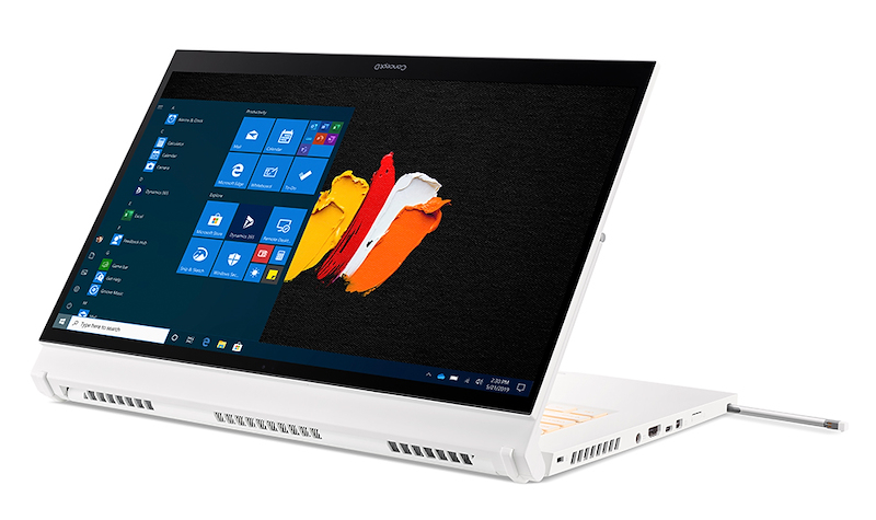 Acer ConceptD CC315-72G-71BY Intel® Core™ i7 i7-10750H Hybrid (2-in-1) – image 5